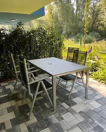 Fuzliget2- Blue Apartment *